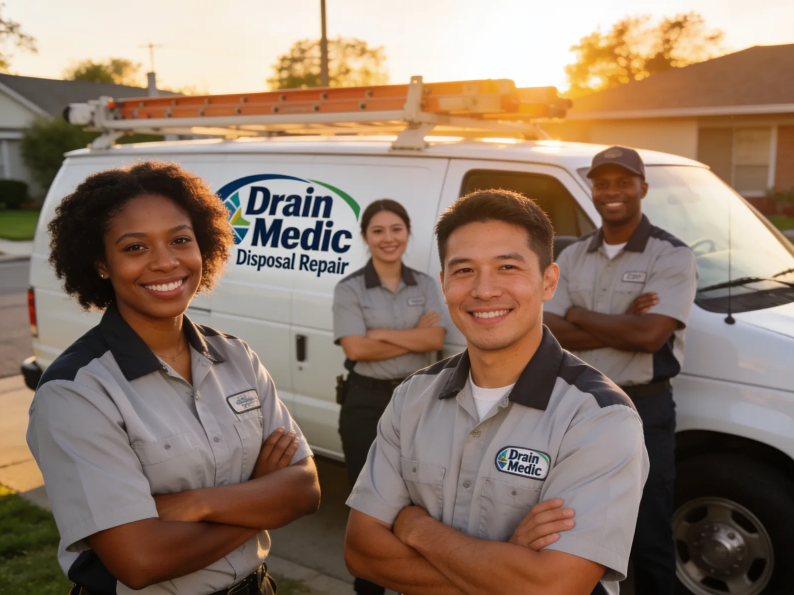 Garbage Disposal Repair company in Chalmette, LA