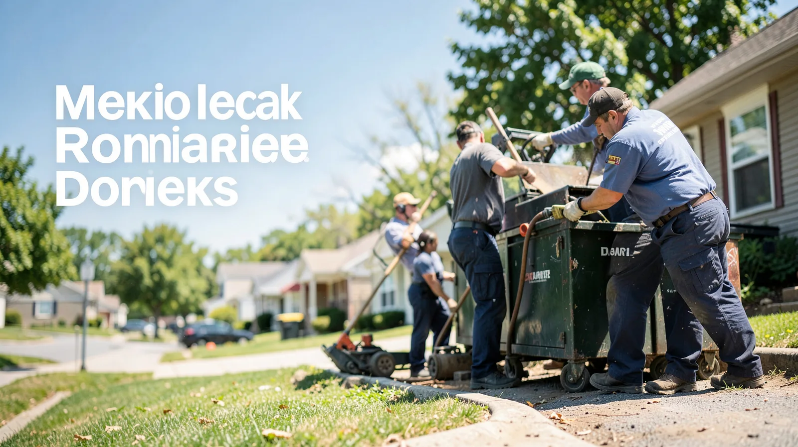 Garbage Disposal Repair in Chalmette, LA near me